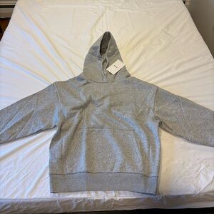 *Brand New* LSKD MVP Oversized Hoodie - Lt Grey Marl Size S